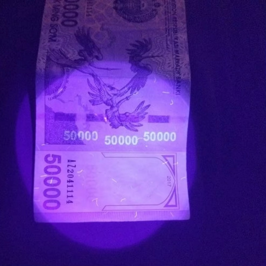 ミニ LED UV 検査ランプ 365/395nm ポータブ - Preserved Moss Sheet のレビューと価格