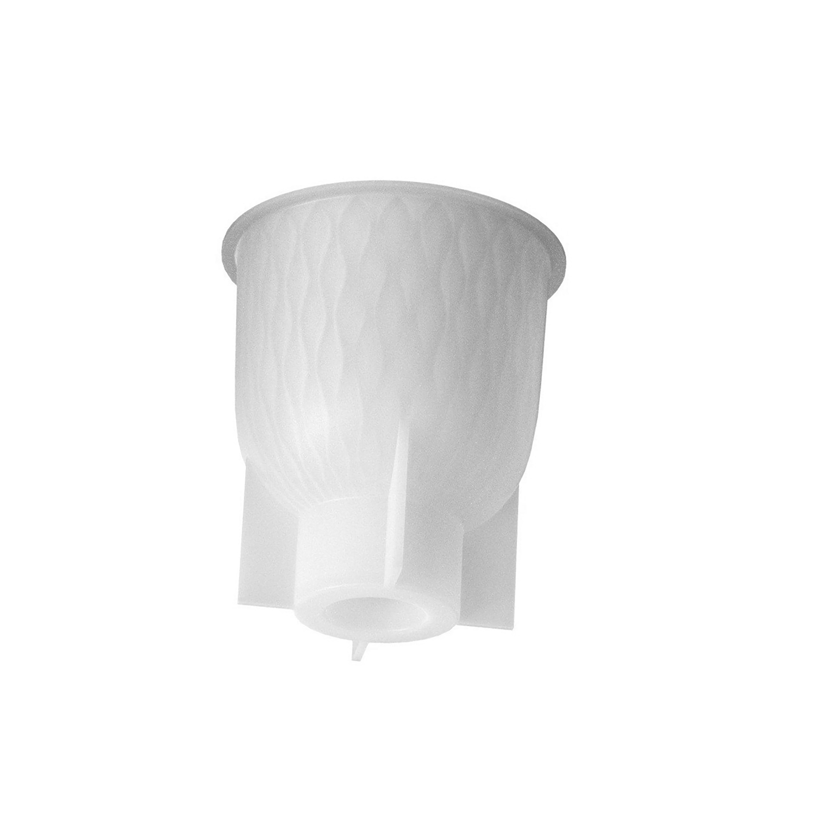 DIY水波紋花瓶シリコンモールド手作り植木鉢コンクリート粘土 - Florist Supply Vases のレビューと価格